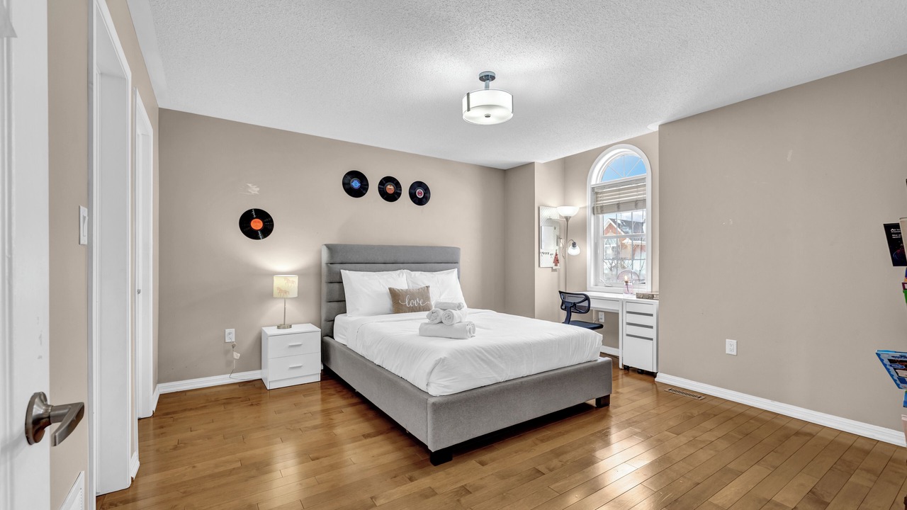 Photo of Bedroom in Milton