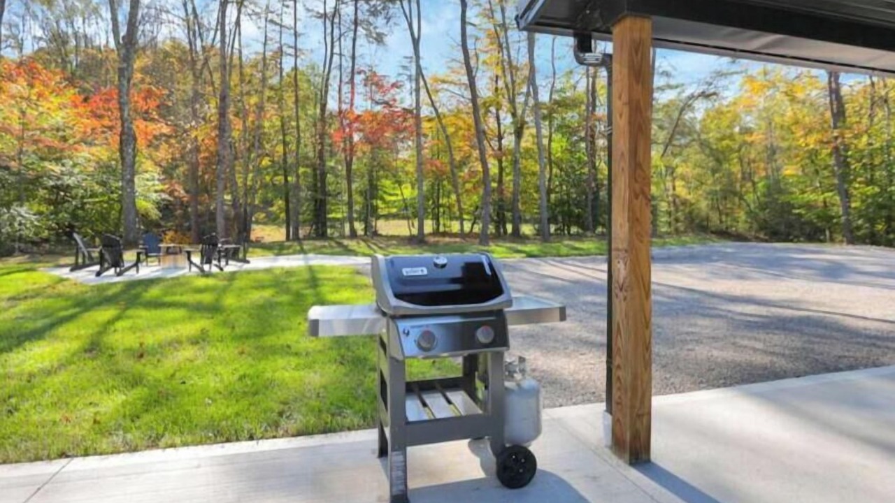 Photo of Patio Balcony in Sugar Grove