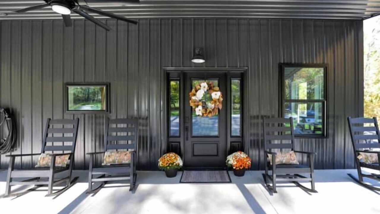Photo of Patio Balcony in Sugar Grove