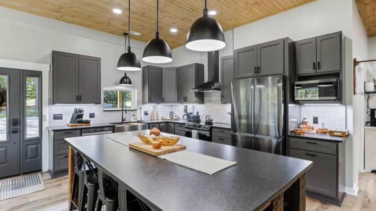 Photo of Kitchen in Sugar Grove
