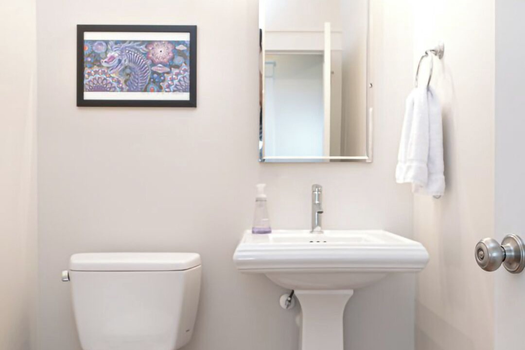 Photo of Bathroom in Durham