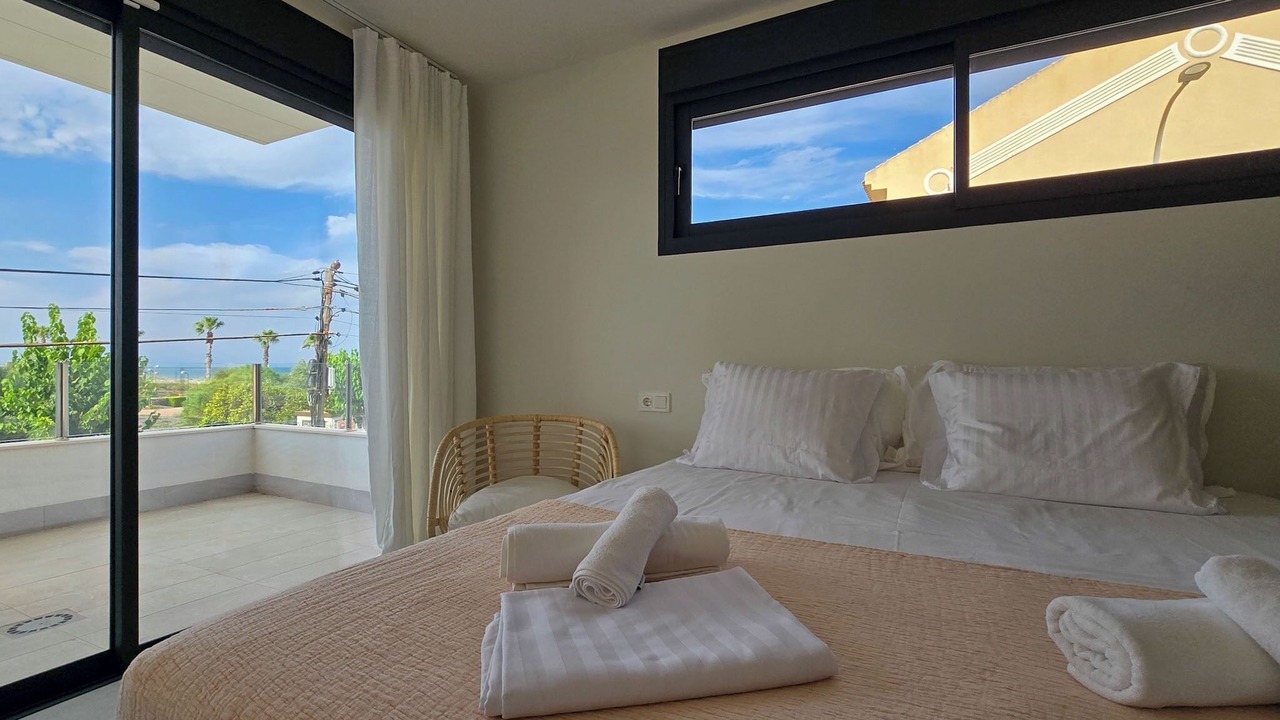 Photo of Bedroom in Pilar de la Horadada