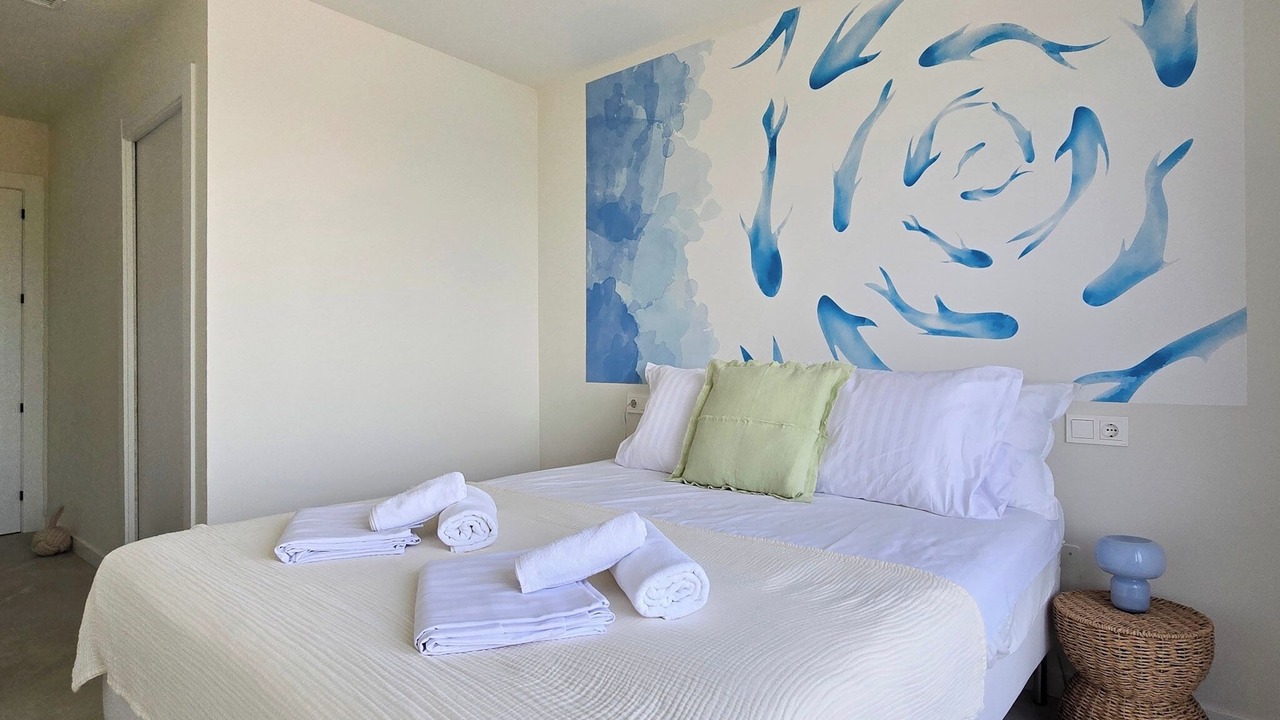 Photo of Bedroom in Pilar de la Horadada