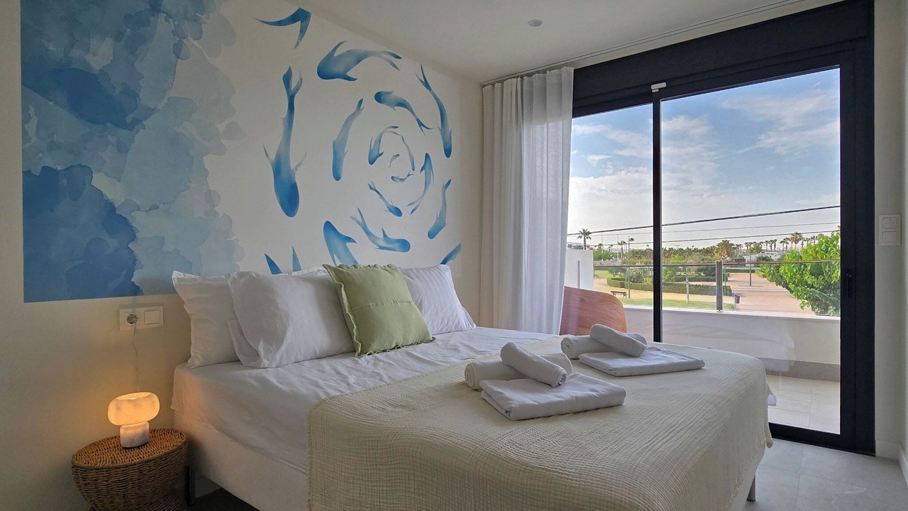 Photo of Bedroom in Pilar de la Horadada