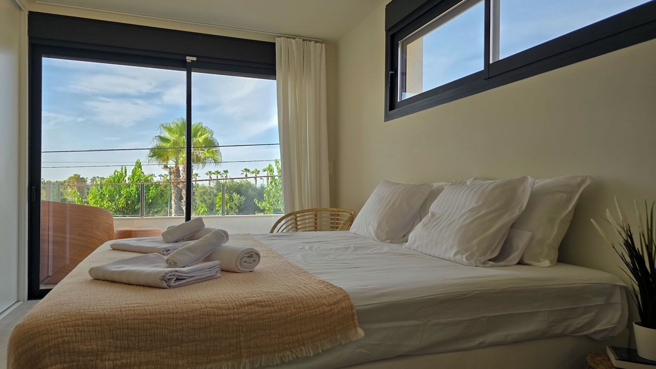 Photo of Bedroom in Pilar de la Horadada