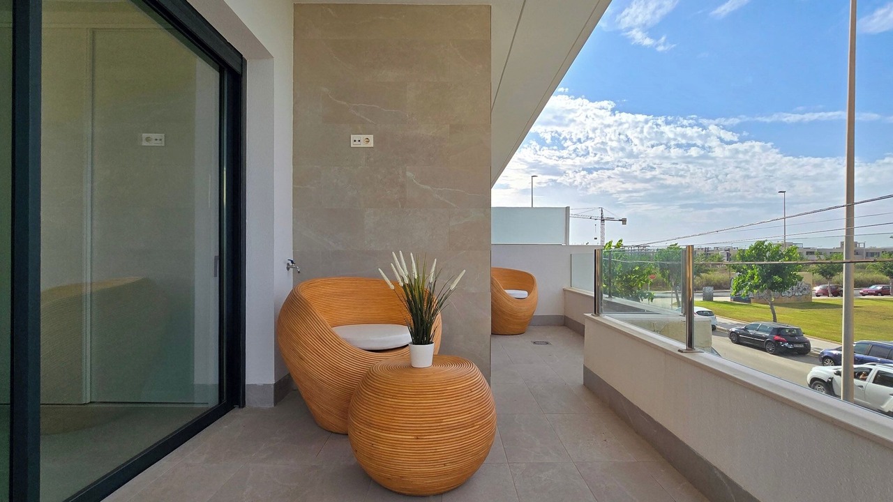 Photo of Patio Balcony in Pilar de la Horadada
