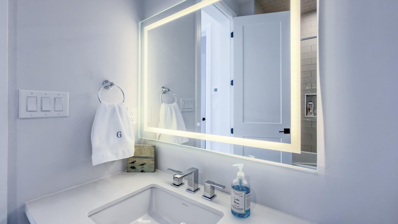 Photo of Bathroom in The Blue Mountains