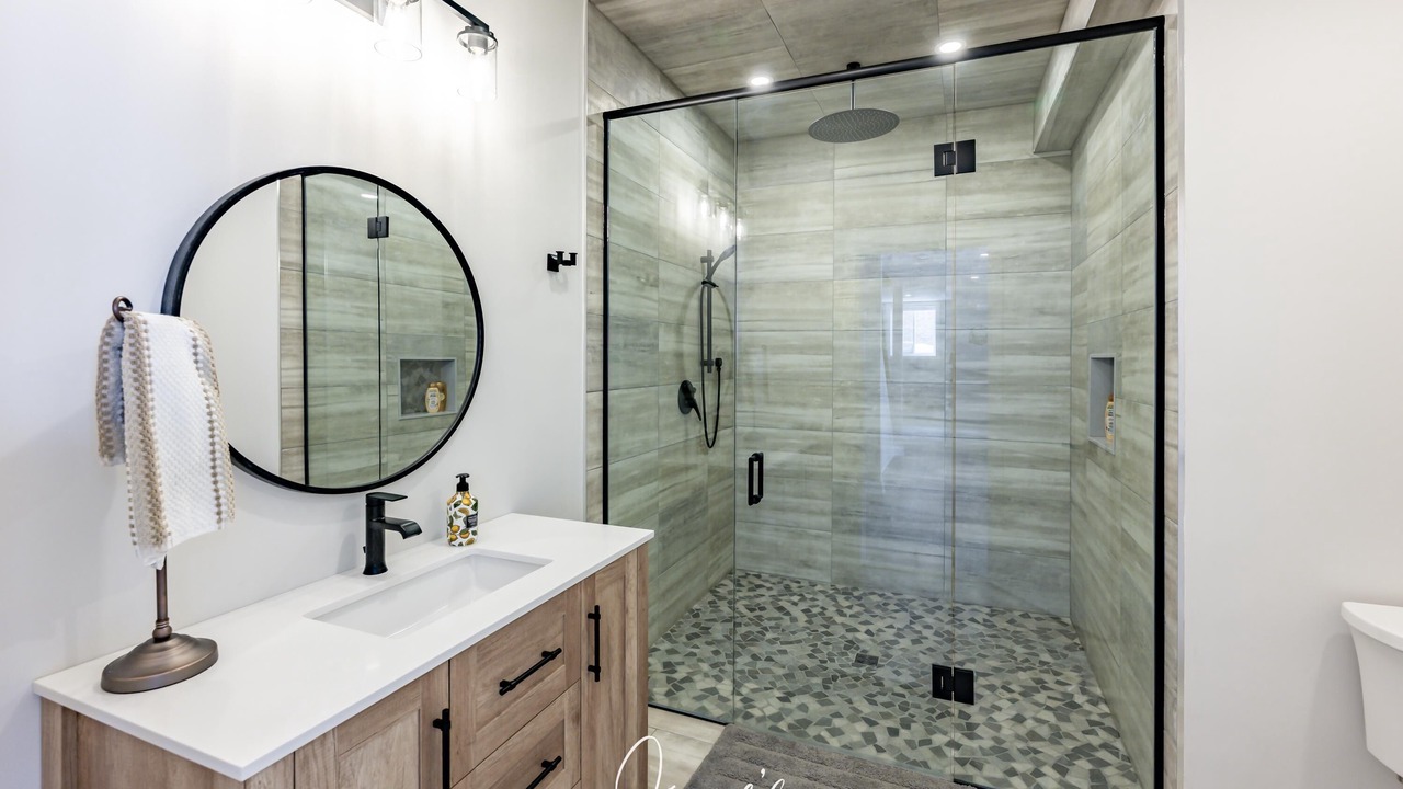 Photo of Bathroom in The Blue Mountains