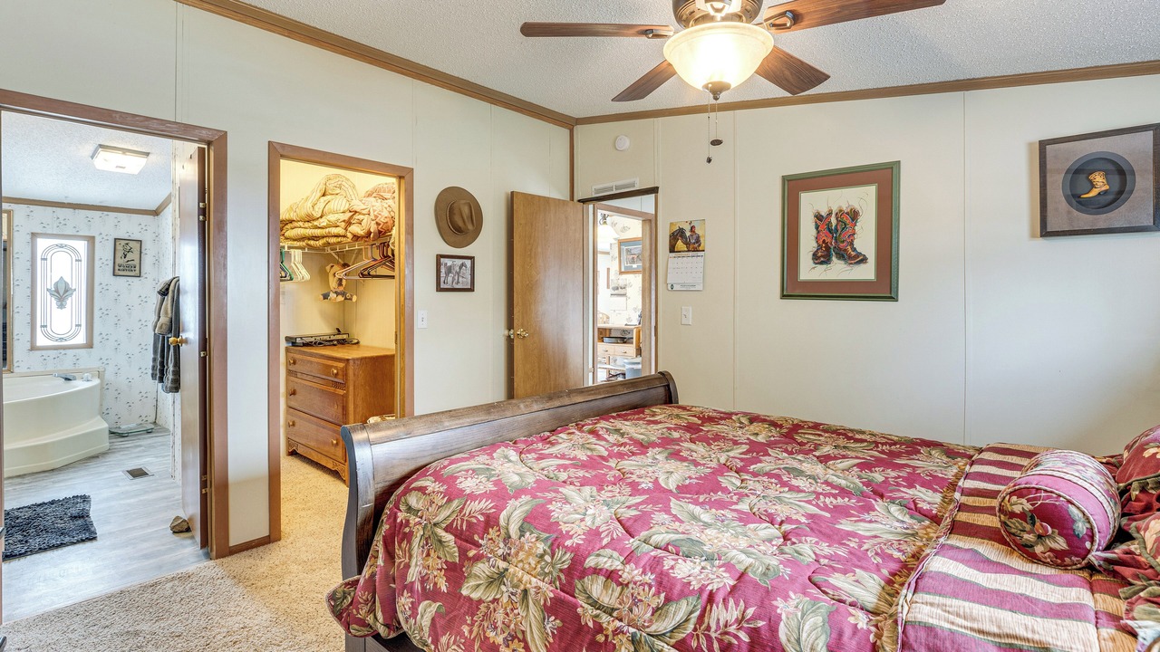Photo of Bedroom in Cedaredge