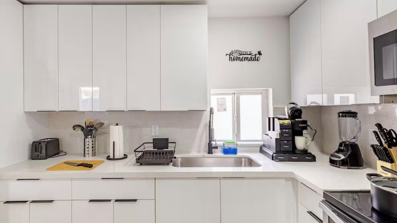Photo of Kitchen in Central Business District
