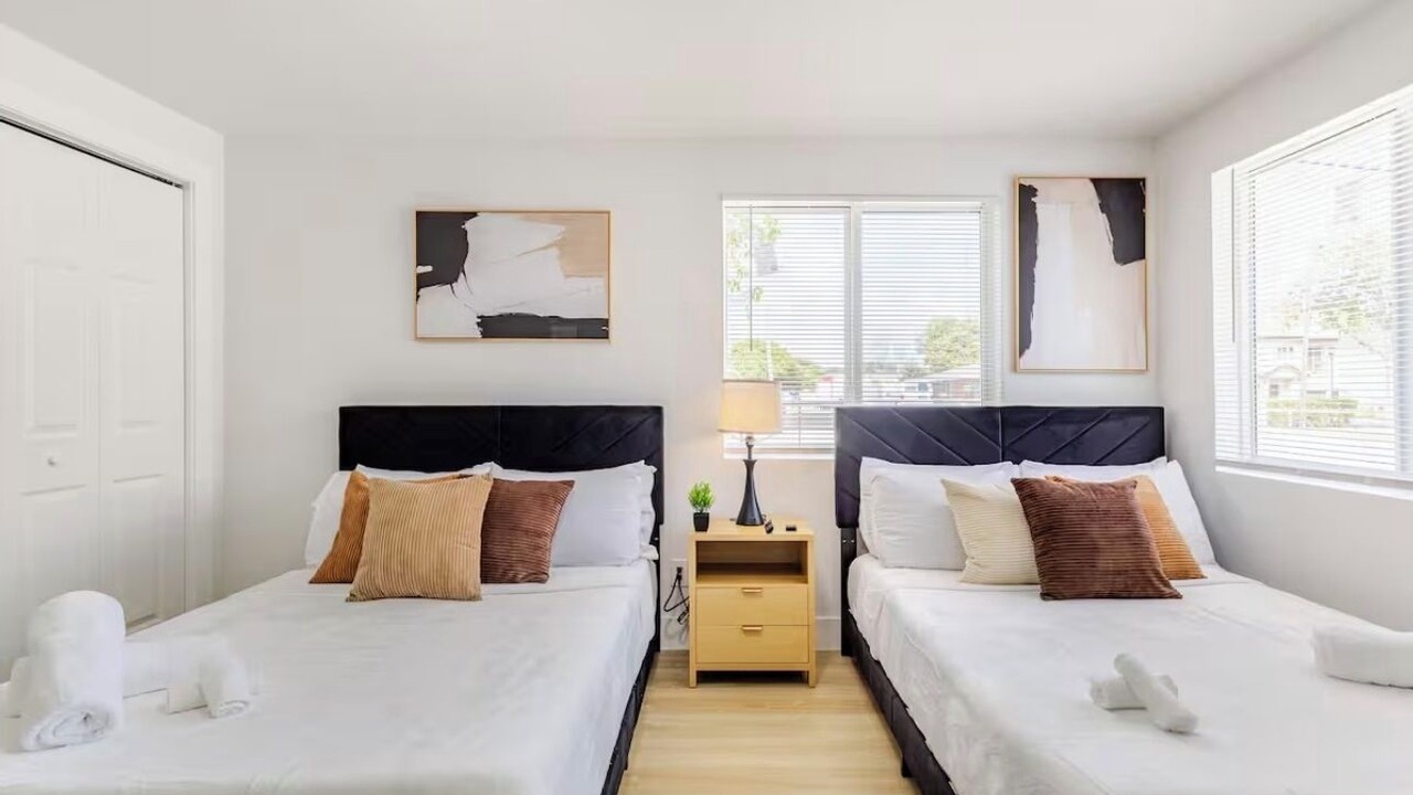 Photo of Bedroom in Central Business District