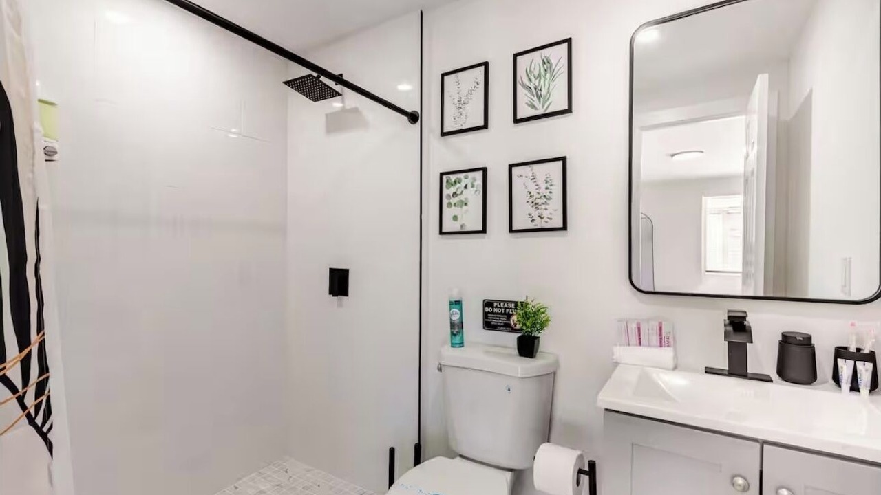 Photo of Bathroom in Central Business District