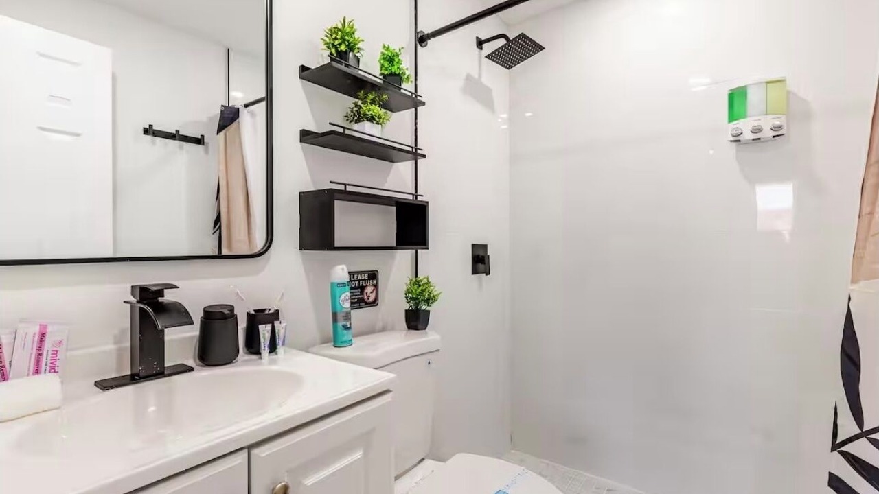 Photo of Bathroom in Central Business District