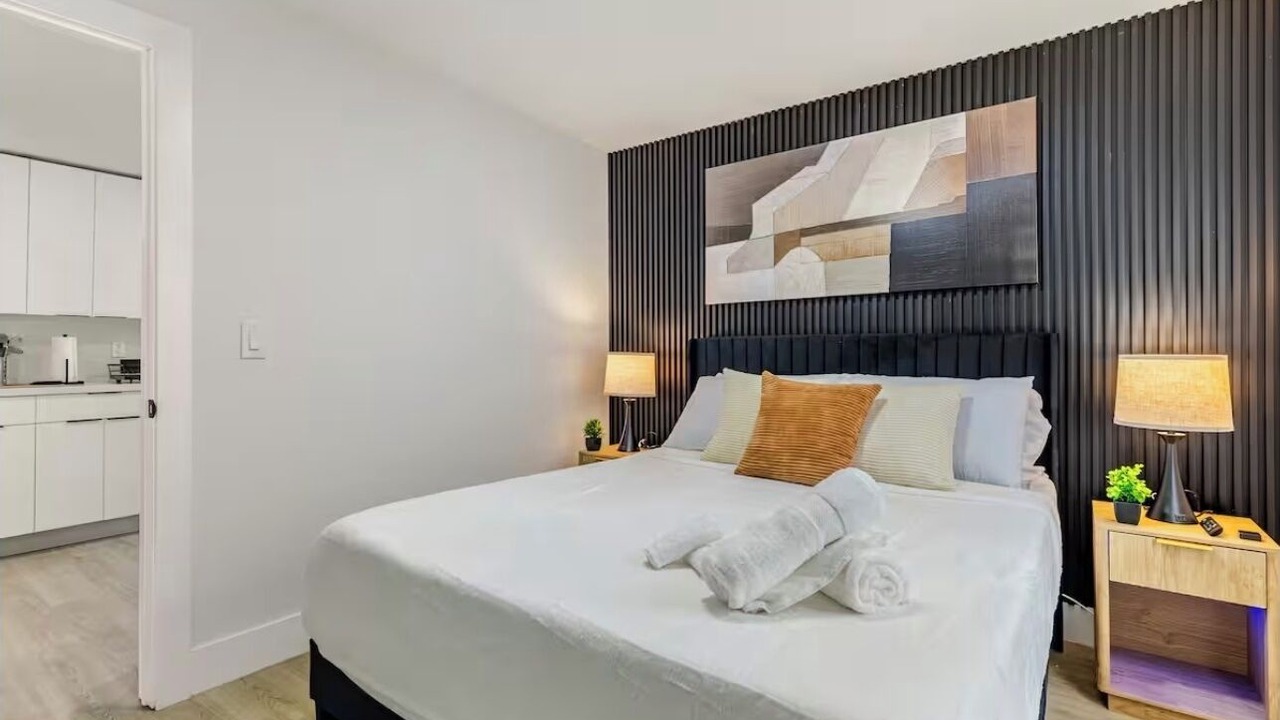 Photo of Bedroom in Central Business District