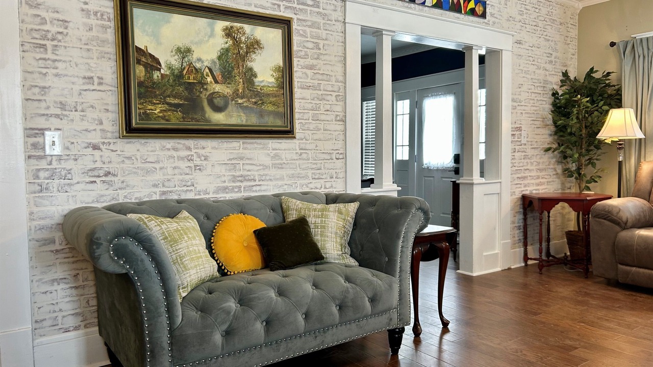 Photo of Livingroom in Jonesboro