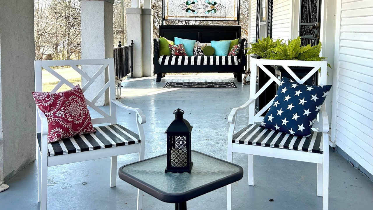 Photo of Patio Balcony in Jonesboro