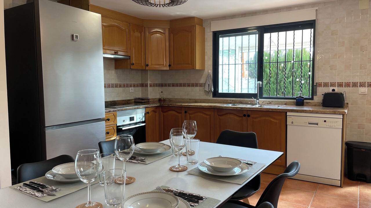 Photo of Kitchen in Daimuz