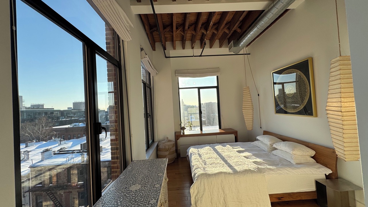 Photo of Bedroom in Williamsburg
