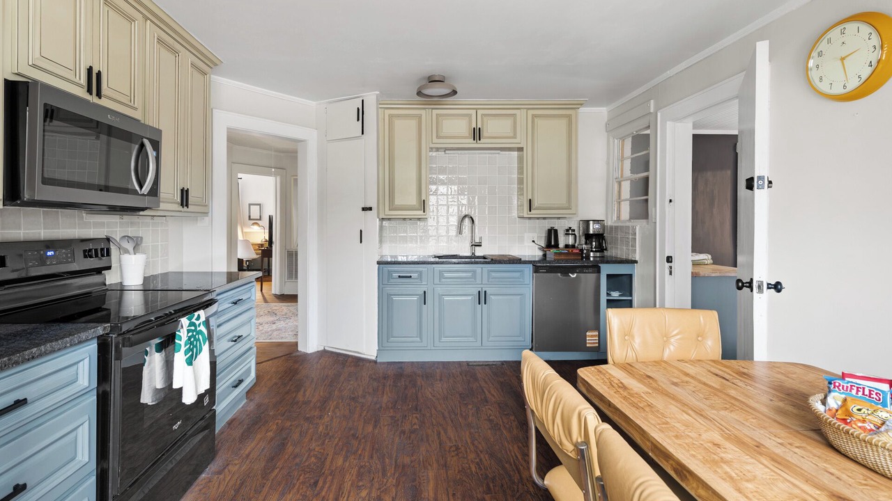 Photo of Kitchen in Graham