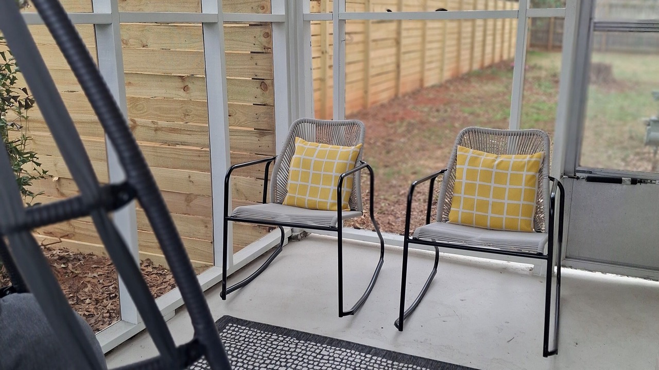 Photo of Patio Balcony in Graham