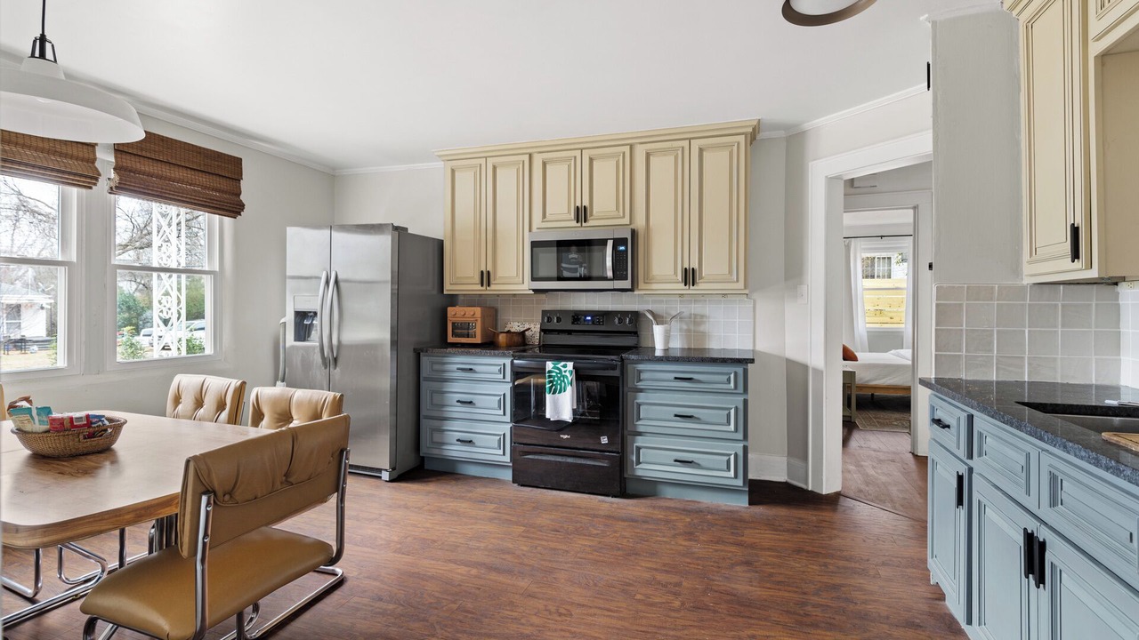 Photo of Kitchen in Graham