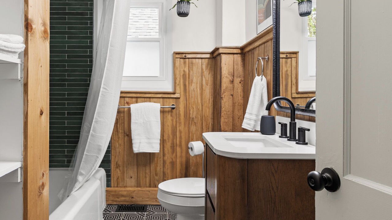 Photo of Bathroom in Graham