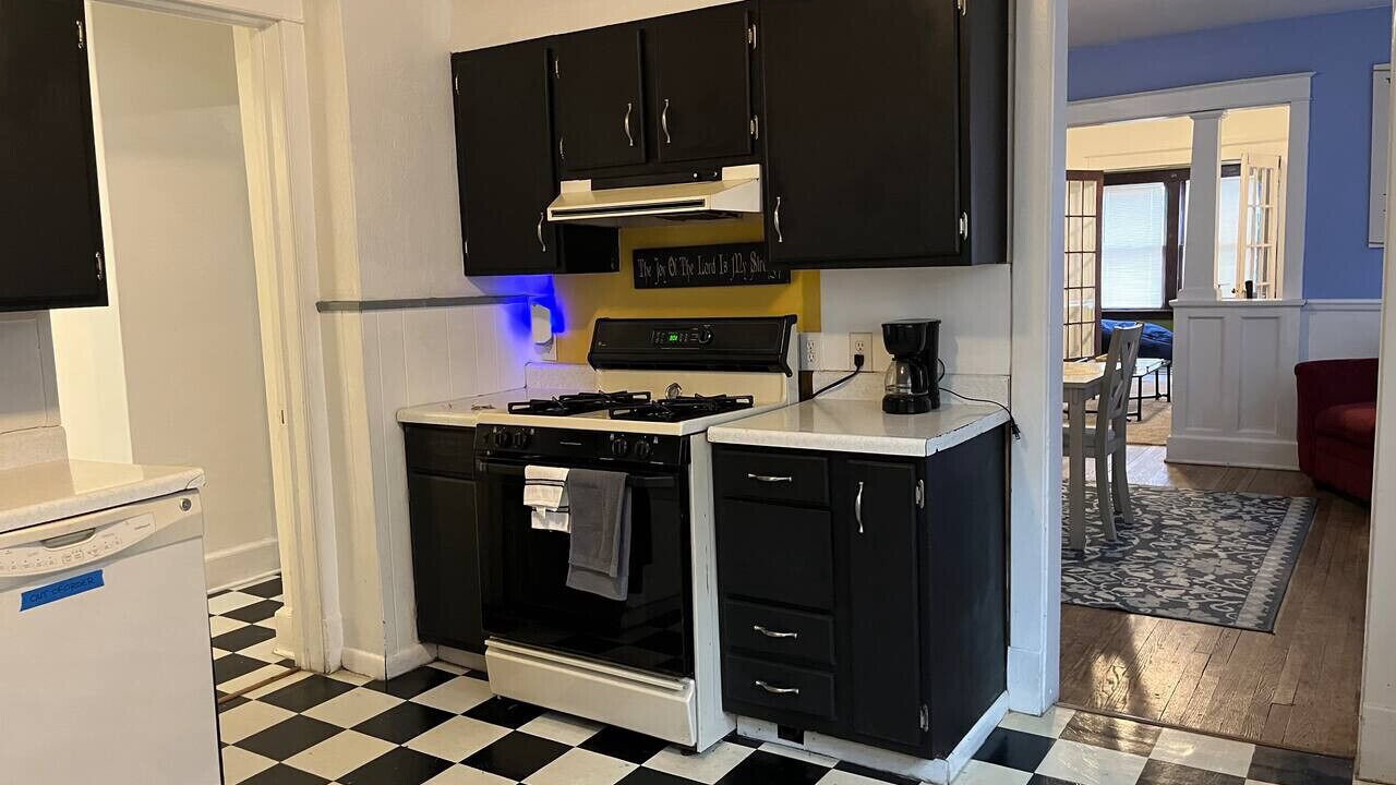 Photo of Kitchen in Binghamton
