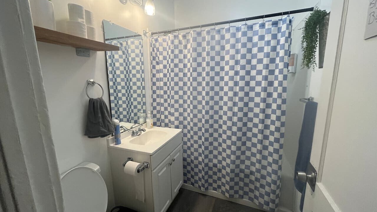 Photo of Bathroom in Binghamton