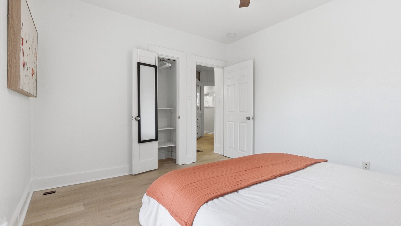 Photo of Bedroom in North Little Rock