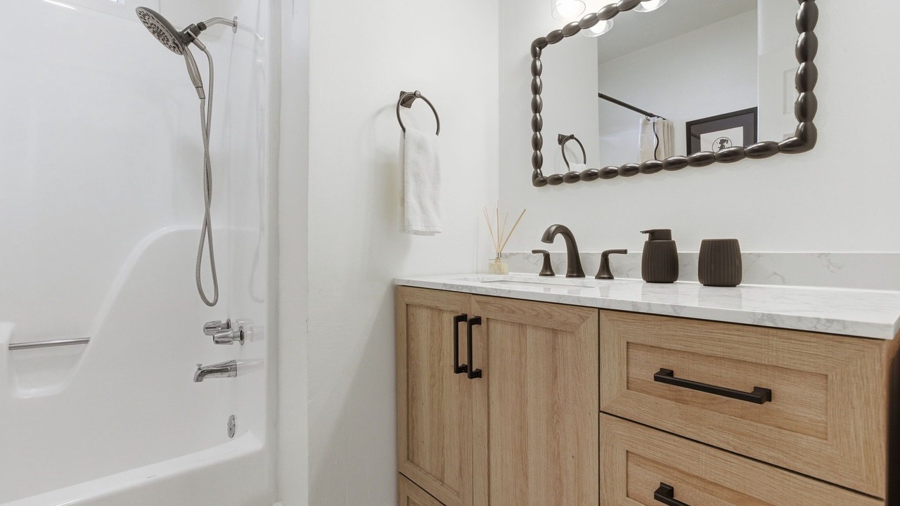 Photo of Bathroom in North Little Rock