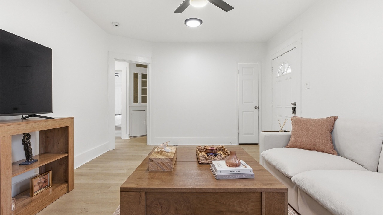 Photo of Livingroom in North Little Rock