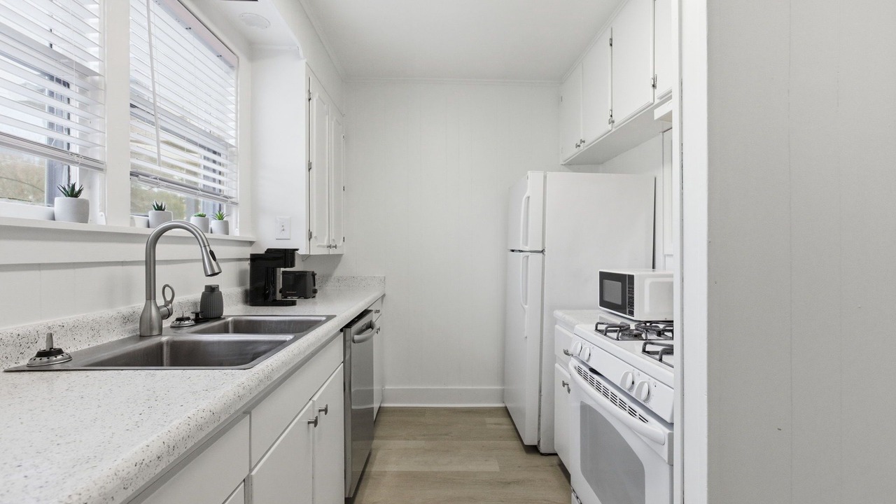 Photo of Kitchen in North Little Rock
