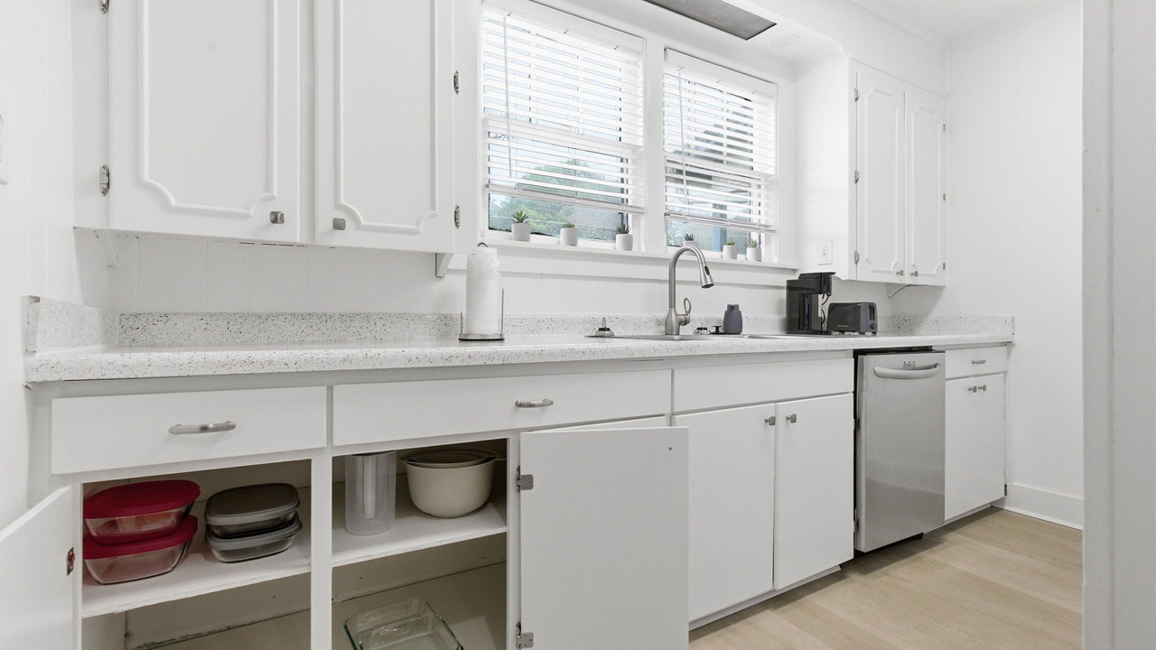 Photo of Kitchen in North Little Rock