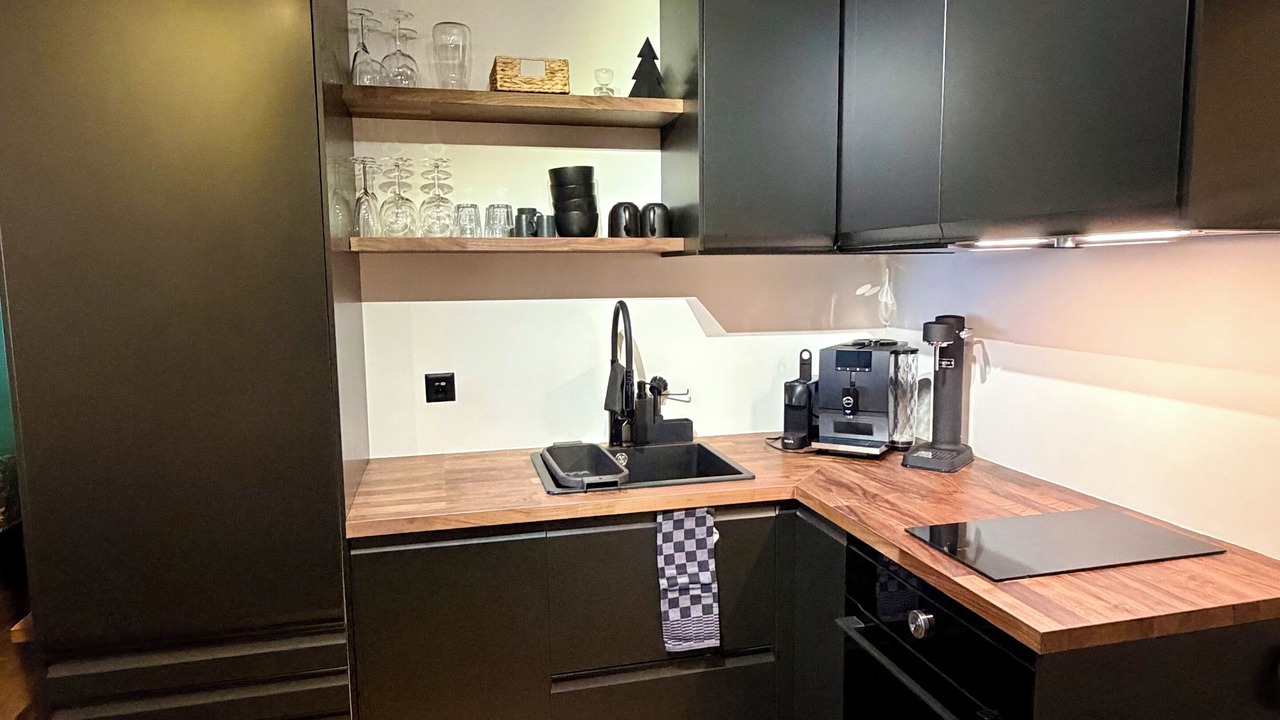 Photo of Kitchen in Laax
