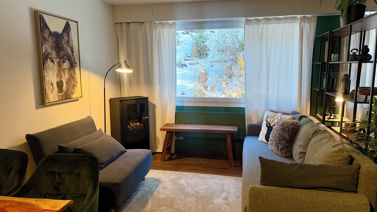 Photo of Livingroom in Laax