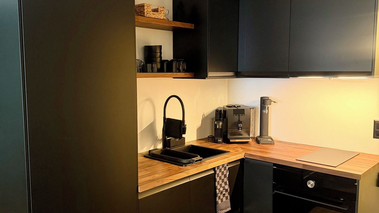 Photo of Kitchen in Laax