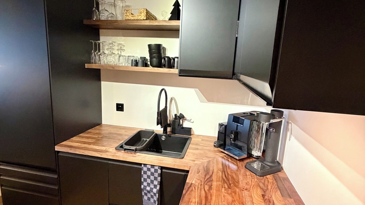 Photo of Kitchen in Laax