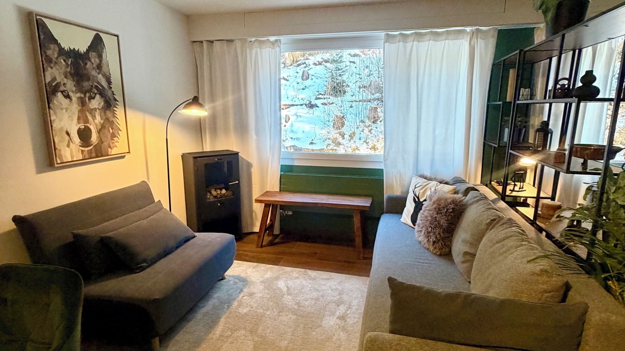 Photo of Livingroom in Laax