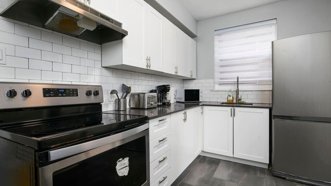 Photo of Kitchen in Cote-Des-Neiges—Notre-Dame-De-Grace