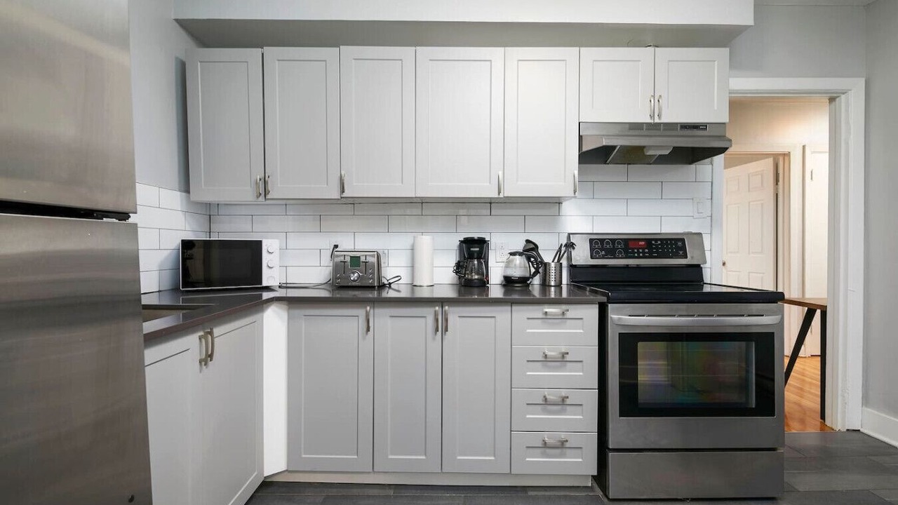 Photo of Kitchen in Cote-Des-Neiges—Notre-Dame-De-Grace