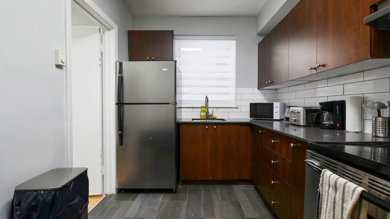 Photo of Kitchen in Cote-Des-Neiges—Notre-Dame-De-Grace