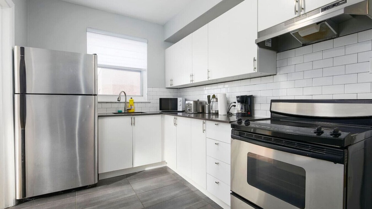 Photo of Kitchen in Cote-Des-Neiges—Notre-Dame-De-Grace