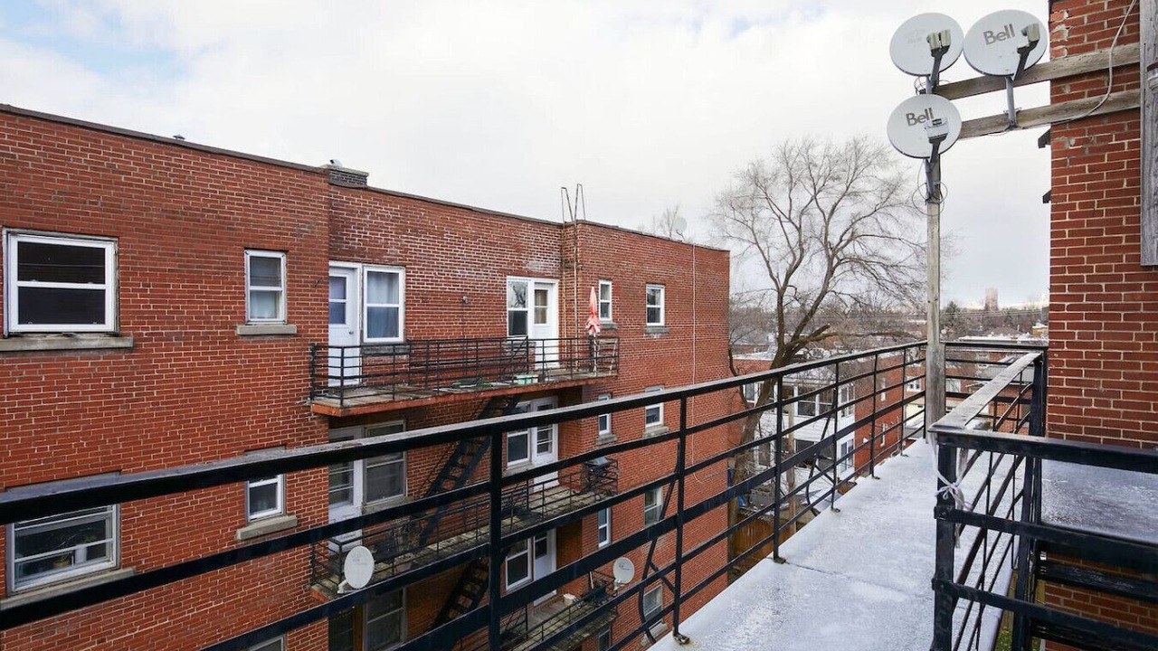Photo of Outdoor in Cote-Des-Neiges—Notre-Dame-De-Grace