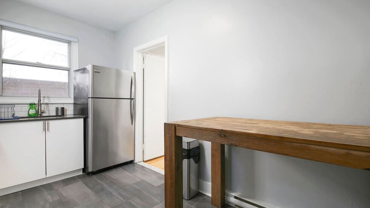 Photo of Kitchen in Cote-Des-Neiges—Notre-Dame-De-Grace