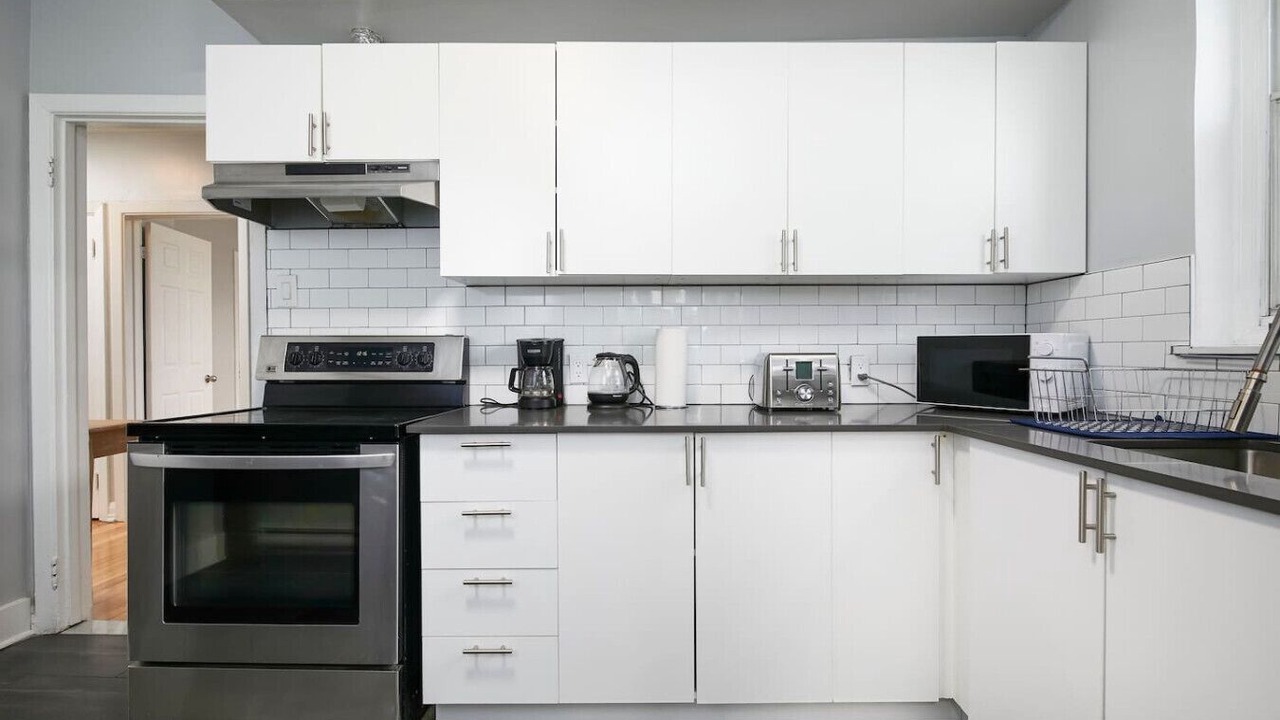 Photo of Kitchen in Cote-Des-Neiges—Notre-Dame-De-Grace