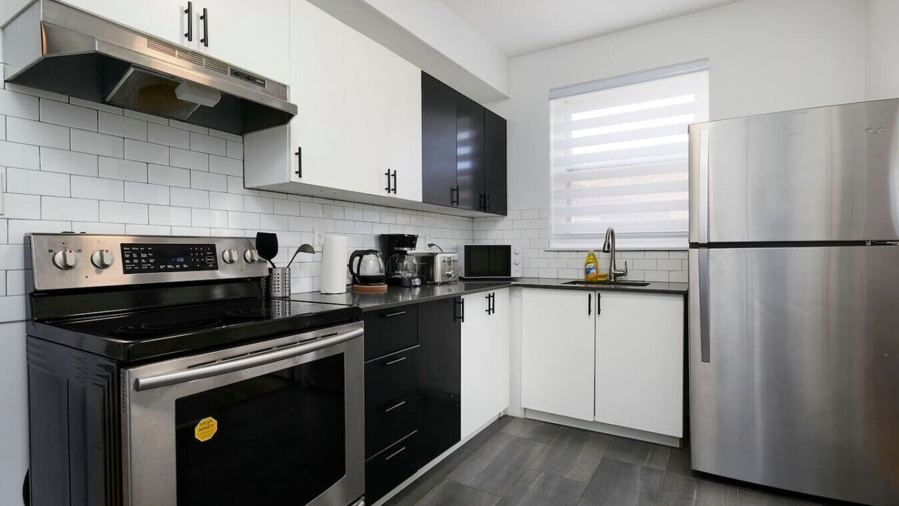 Photo of Kitchen in Cote-Des-Neiges—Notre-Dame-De-Grace