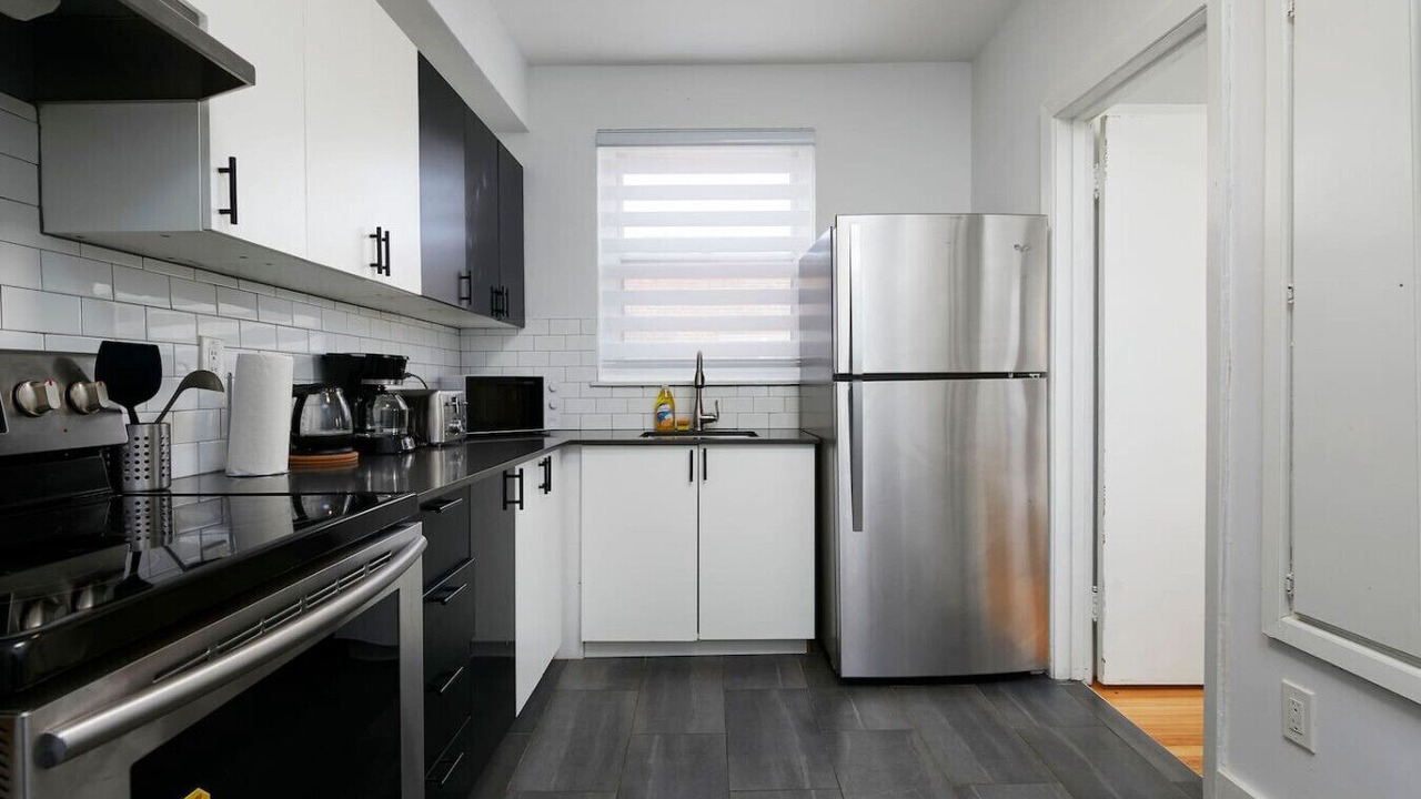 Photo of Kitchen in Cote-Des-Neiges—Notre-Dame-De-Grace