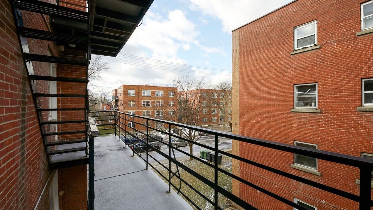 Photo of Outdoor in Cote-Des-Neiges—Notre-Dame-De-Grace