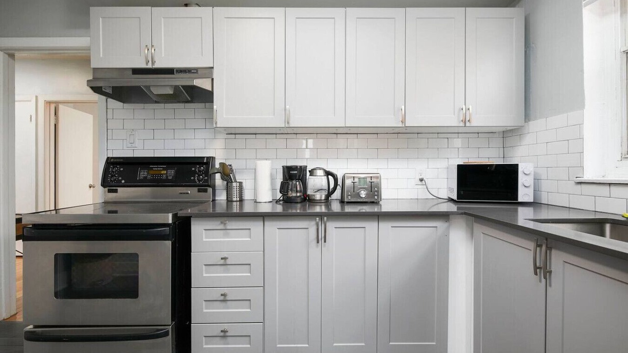 Photo of Kitchen in Cote-Des-Neiges—Notre-Dame-De-Grace