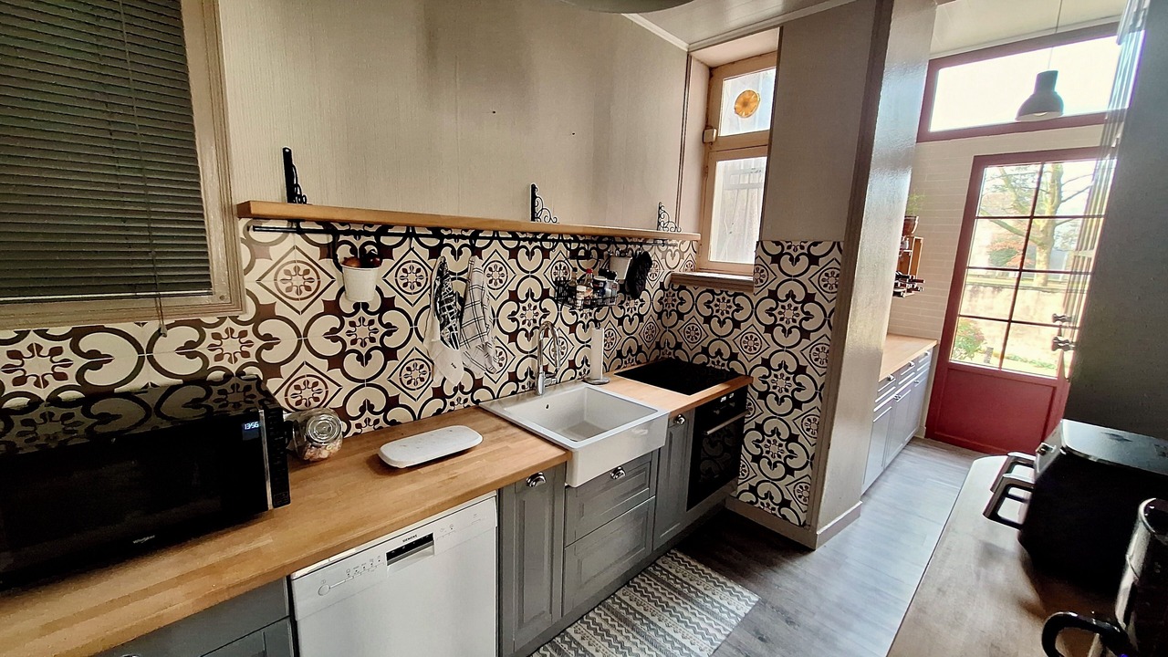 Photo of Kitchen in Montceau-les-Mines